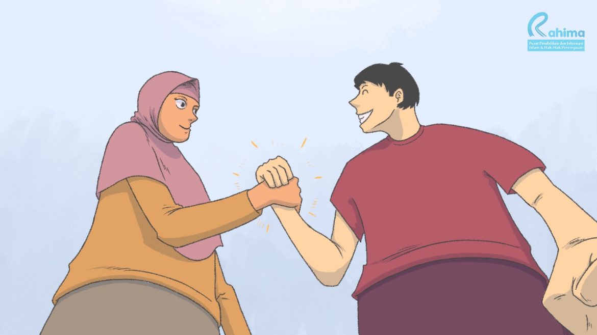Kesalingan Sebagai Kunci Kebahagiaan Pernikahan