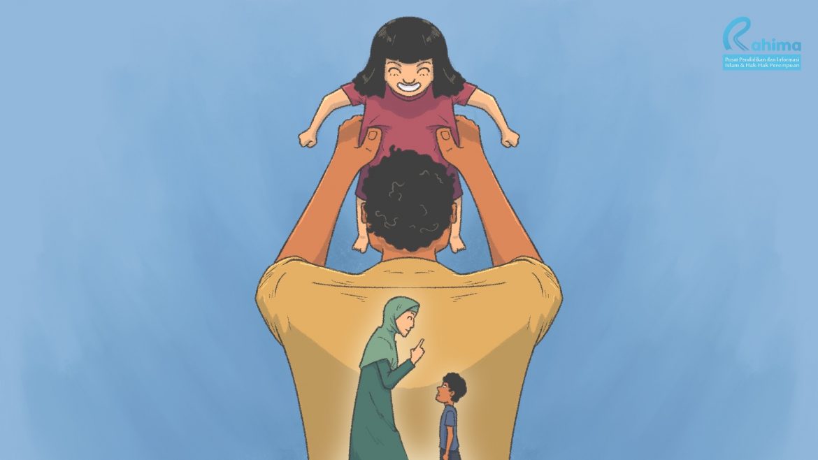 Mengasuh Dan Mendidik Anak, Tugas Siapa?