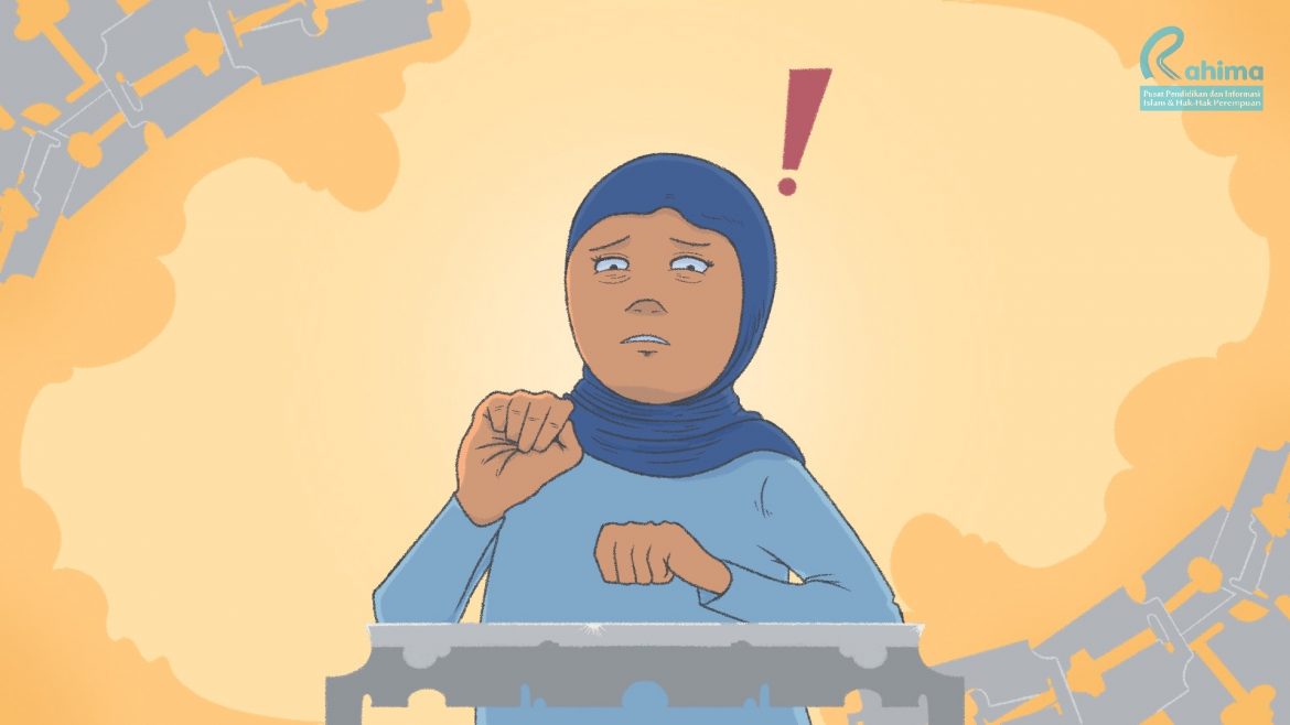 Hindari Kriminalitas Perempuan dengan Stop Khitan