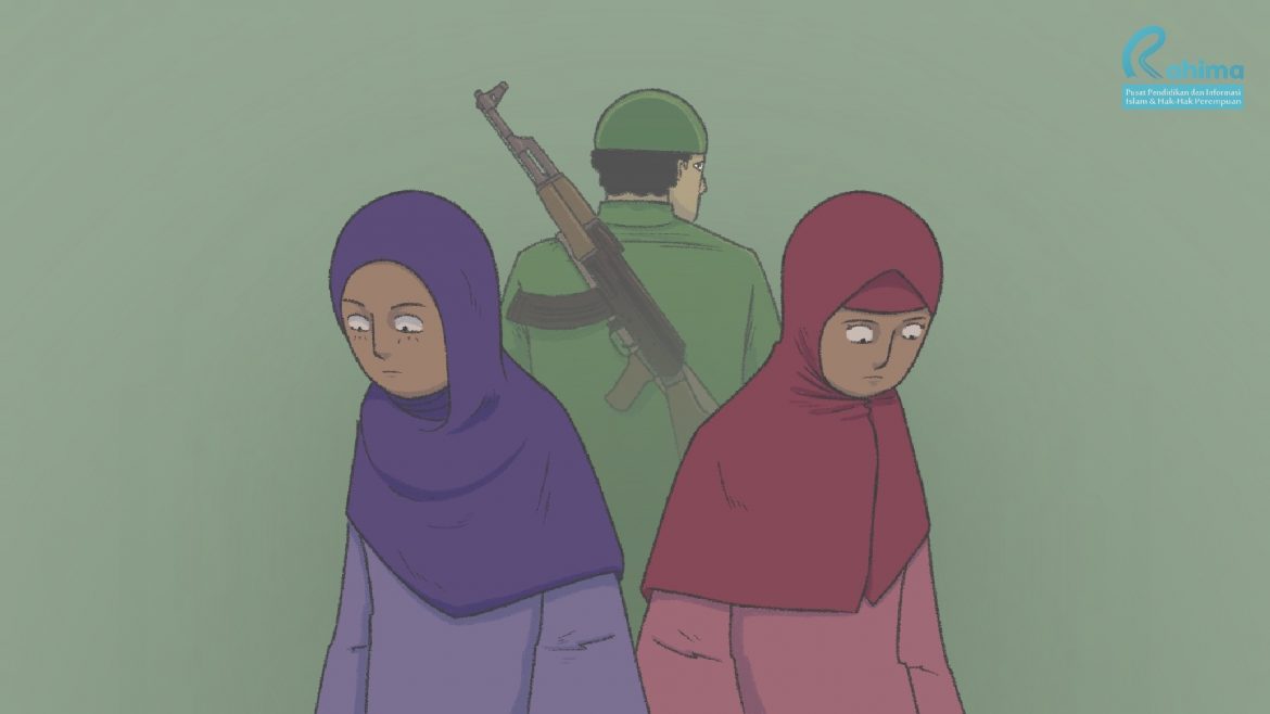 Mengkritisi Tradisi Pernikahan Sirri dan Poligami di Kalangan Jihadis